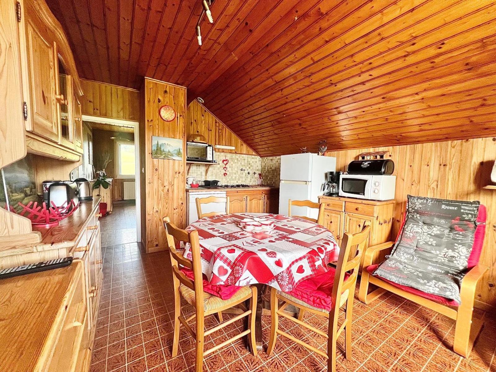 Ferienwohnung Fab Saint-Point-Lac Exterior foto