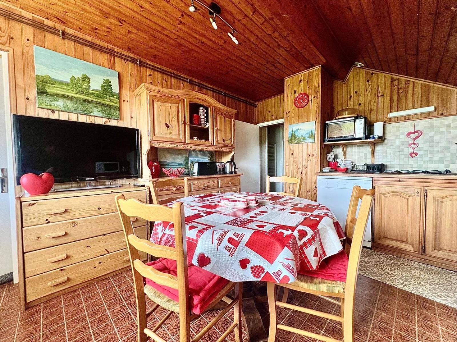 Ferienwohnung Fab Saint-Point-Lac Exterior foto